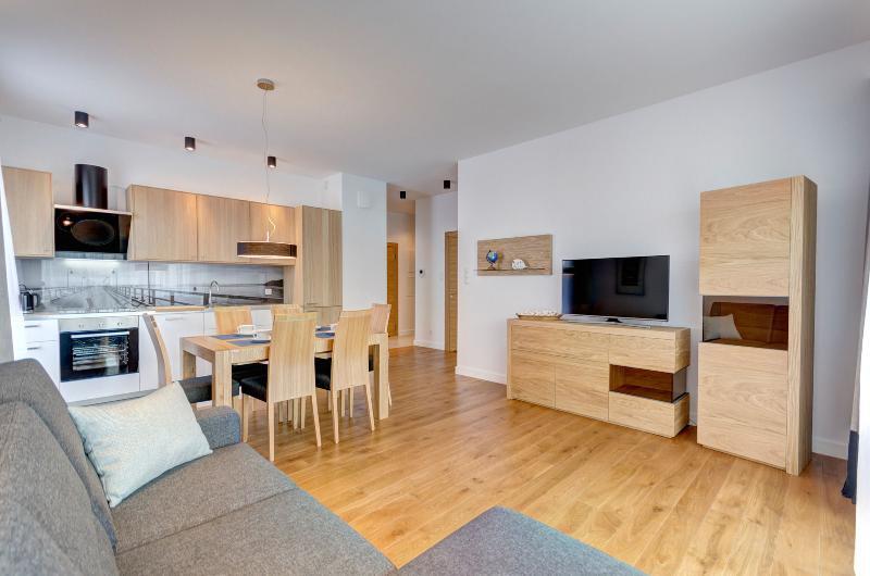 Dom & House - Apartments Nowe Orlowo Сопот Екстериор снимка